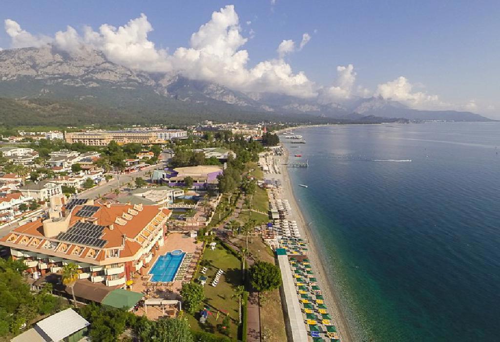 Hotel Valeri Beach