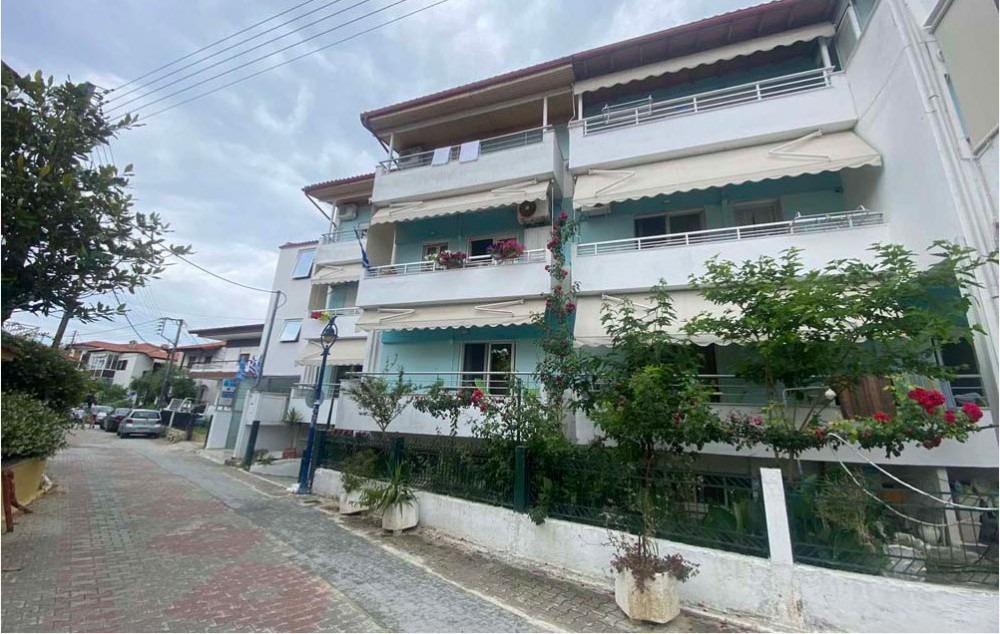 Vila J and J Apartments