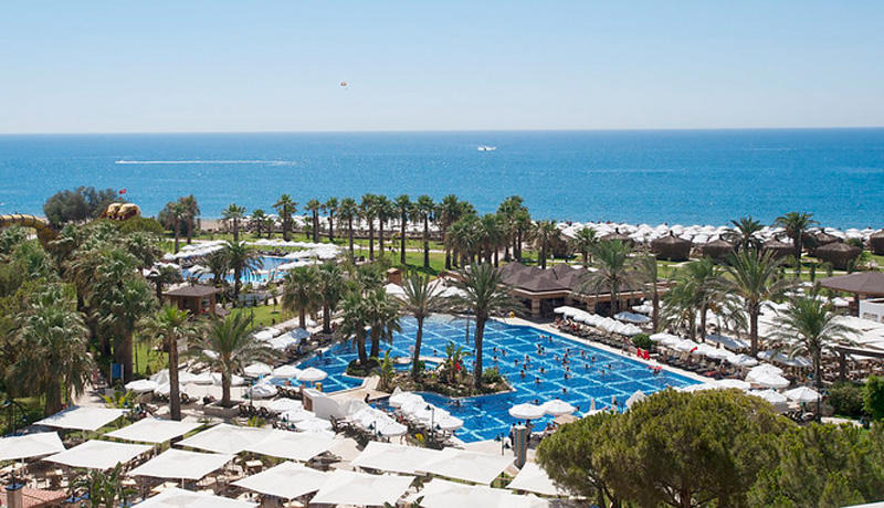 Crystal Tat Beach Golf Resort and Spa