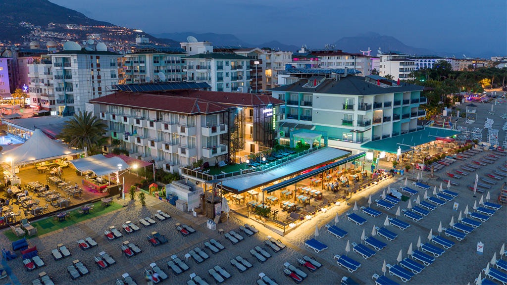 Royalisa Palmiye Beach Hotel