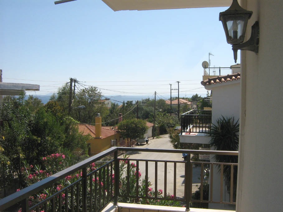 Apartmani Petridis Village