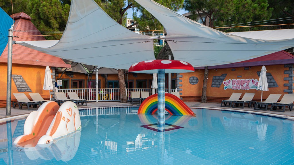 Papillon Aysha Hotel