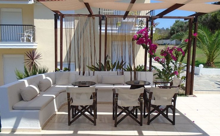 Vila Ioannis Paradise