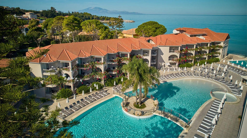 Tsilivi Beach Hotel
