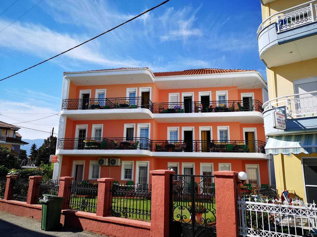 Vila Asterios