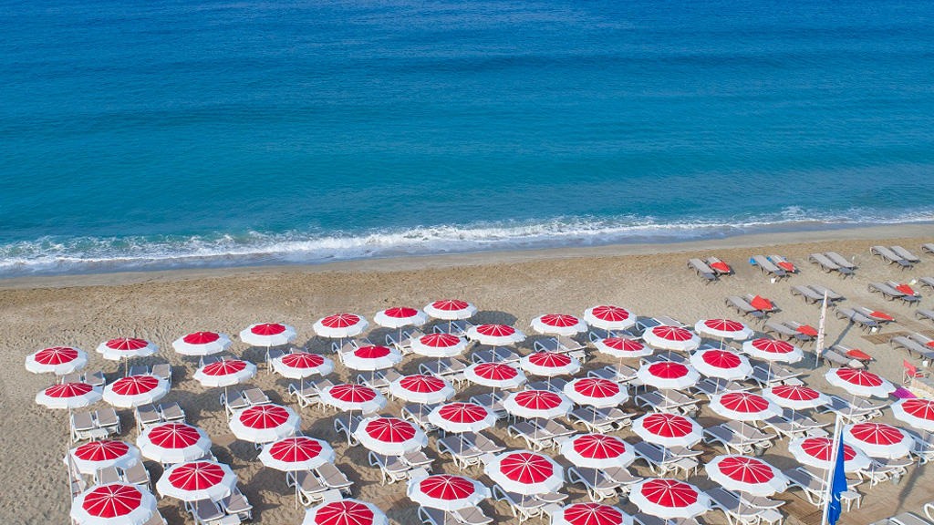 Hotel Xperia Saray Beach