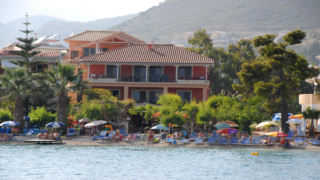 Eva Beach Hotel