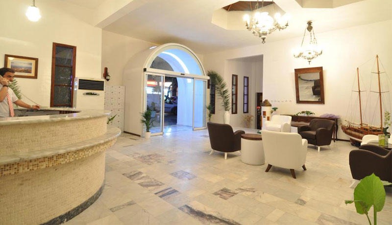 Sami Beach Hotel
