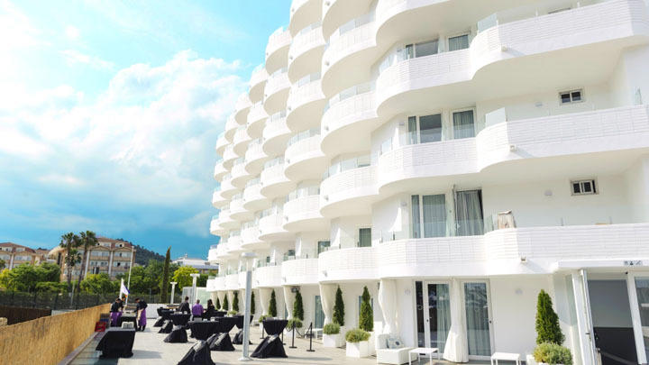 Hotel Alegria Mar Mediterrania