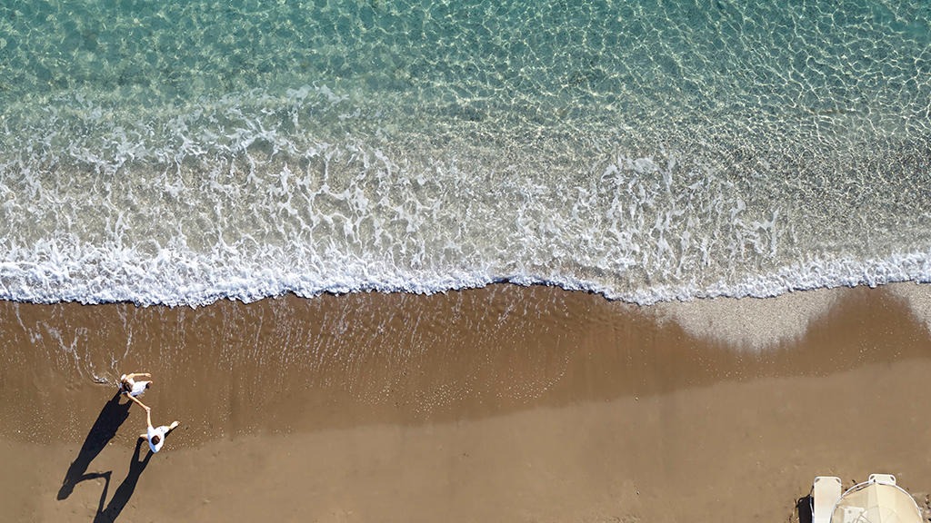 Creta Maris Beach