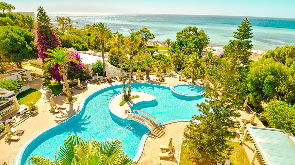  Novostar Sol Azur Beach Congress