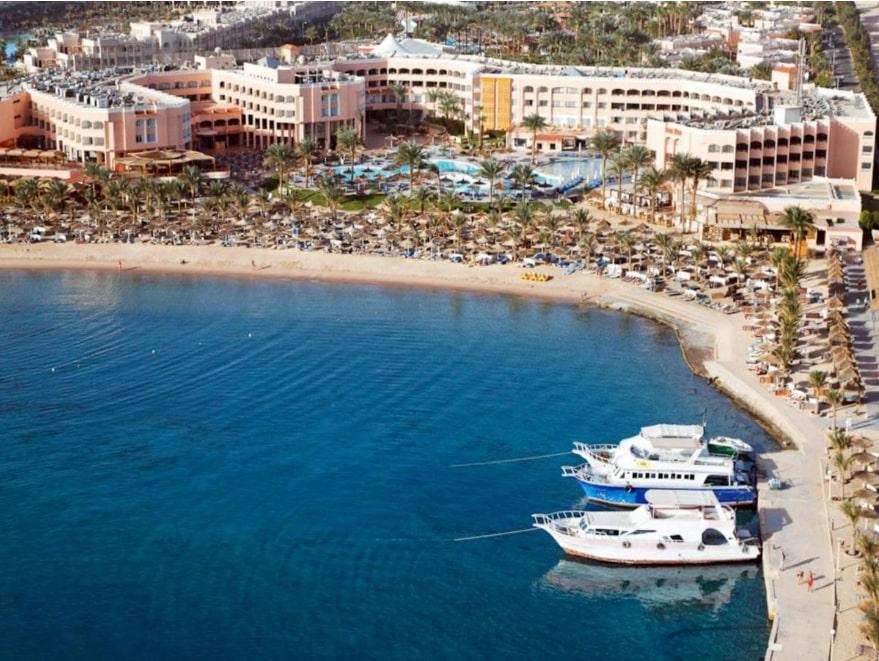 Hotel Beach Albatros Resort