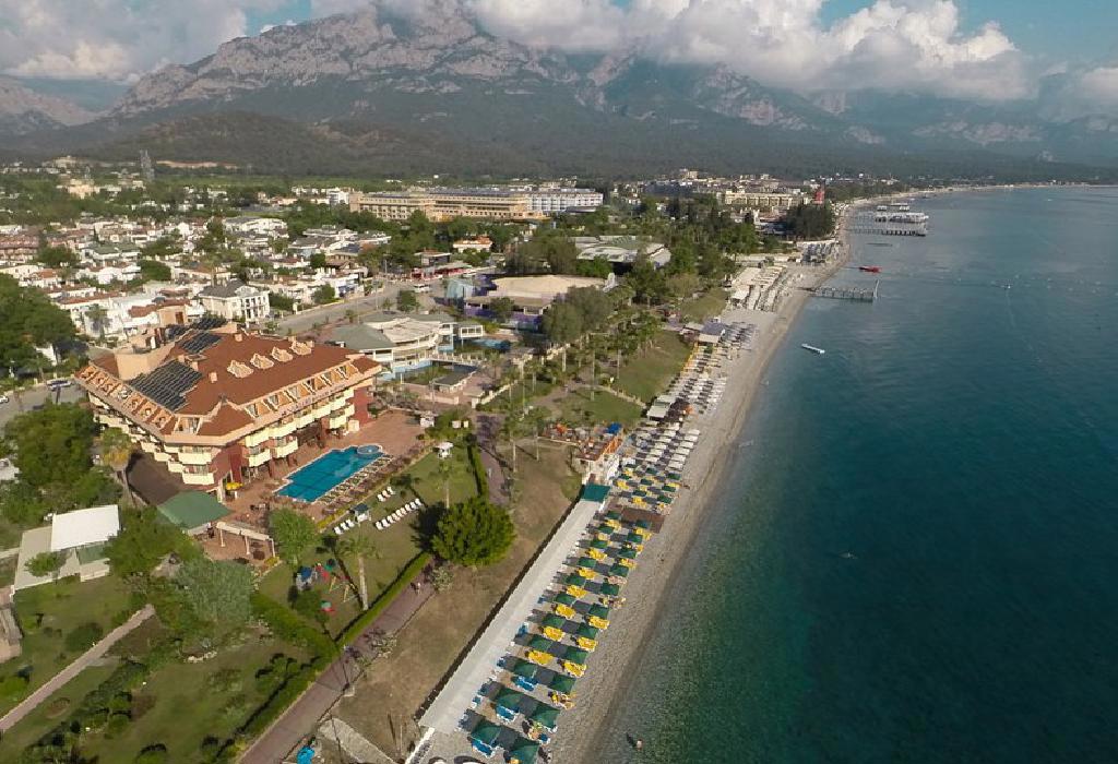 Hotel Valeri Beach