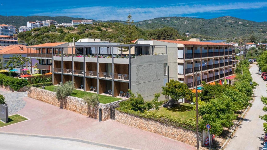 Alkyon Hotel