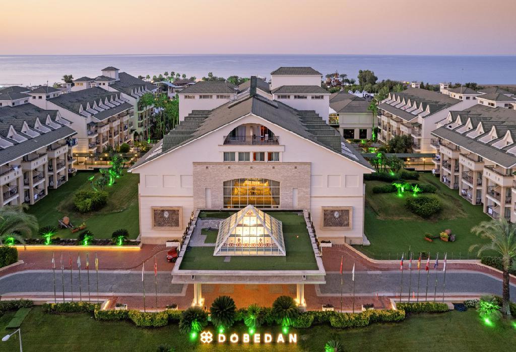 Dobedan Exclusive Hotel & Spa Belek 