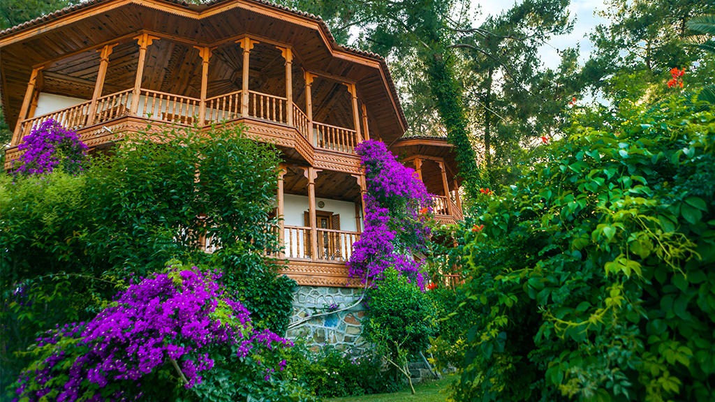 Letoonia Club and Hotel