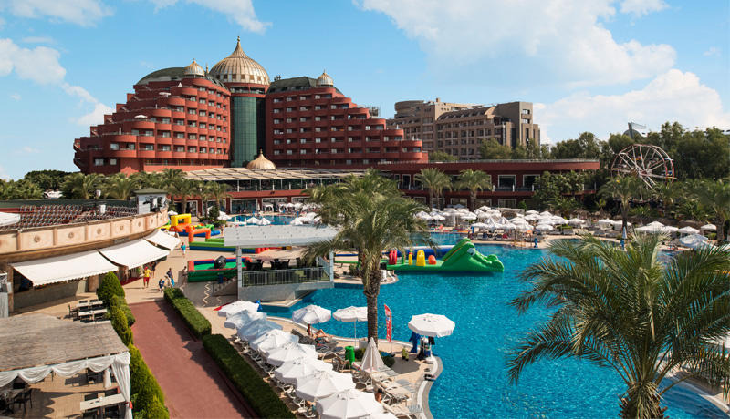 Delphin Palace Hotel