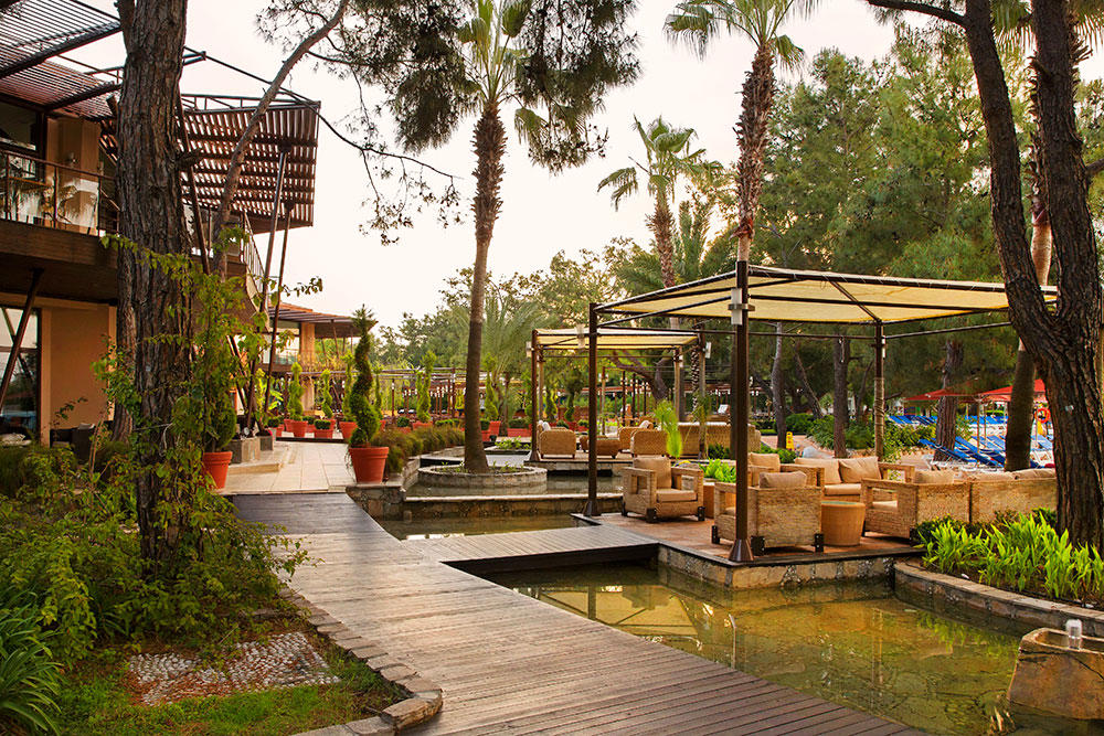 Hotel Marti Myra