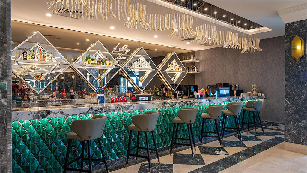 Aria Resort & Spa Hotel