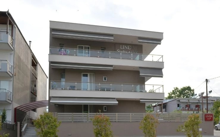 Vila Linda Studios & Pool