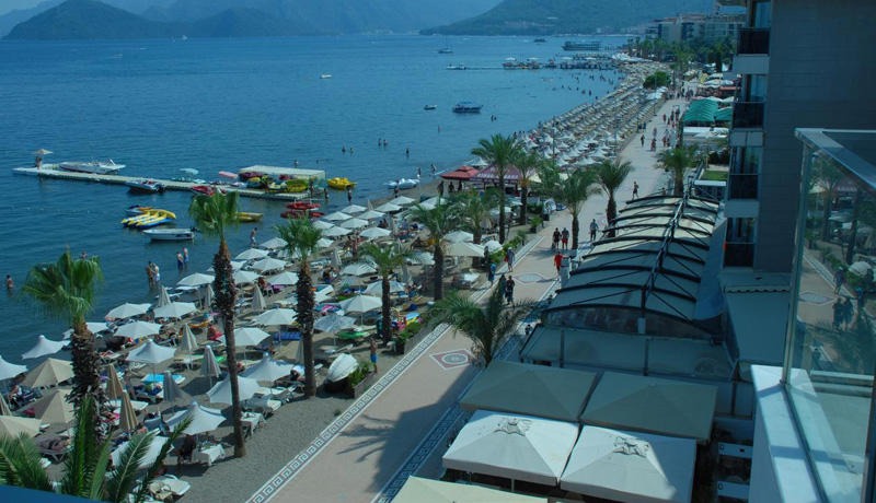 Begonville Beach Hotel