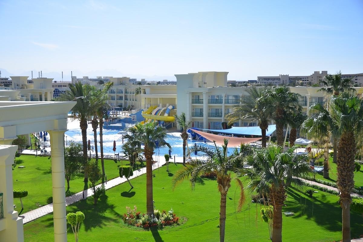 Swiss Inn Resort Hurghada