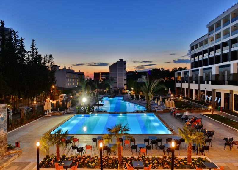 Seaden Valentine Resort and Spa