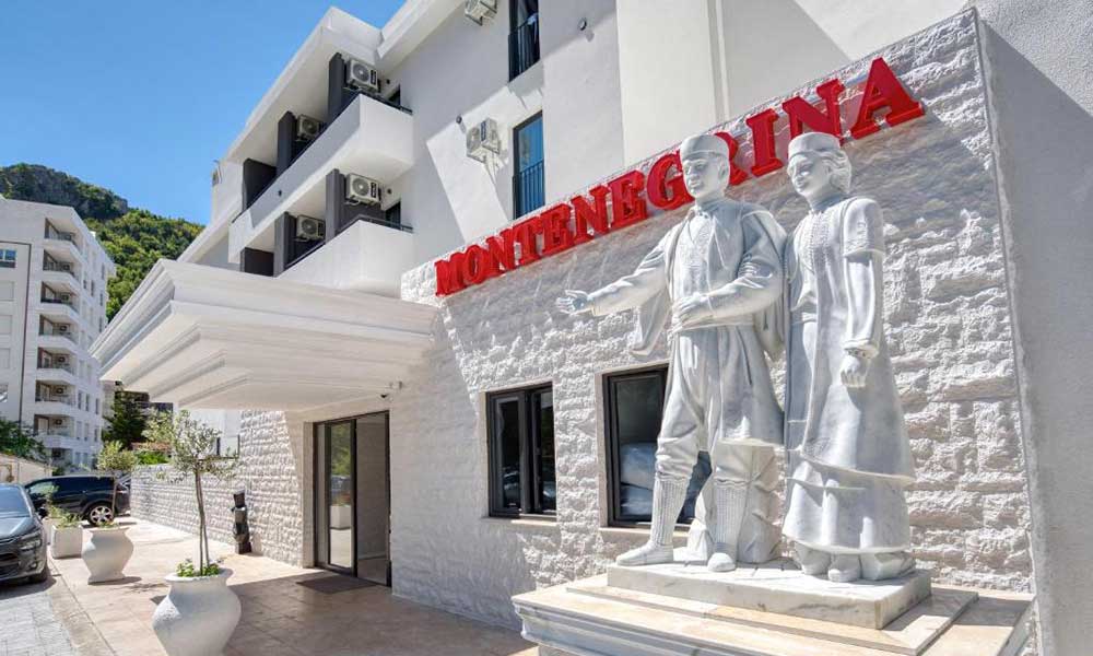 Hotel Montenegrina