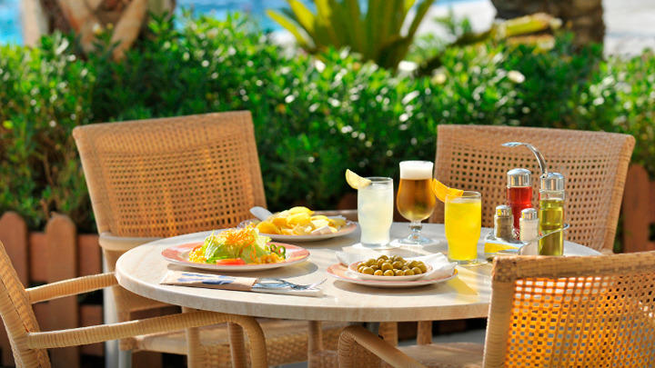 Hotel Alegria Caprici Verd