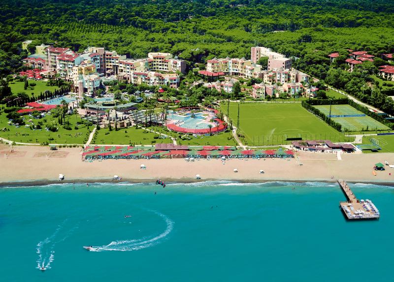 Limak Arcadia Sport Resort Hotel