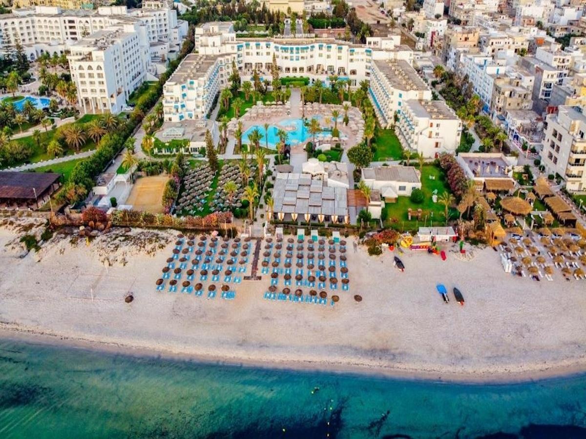 Sentido Bellevue Park