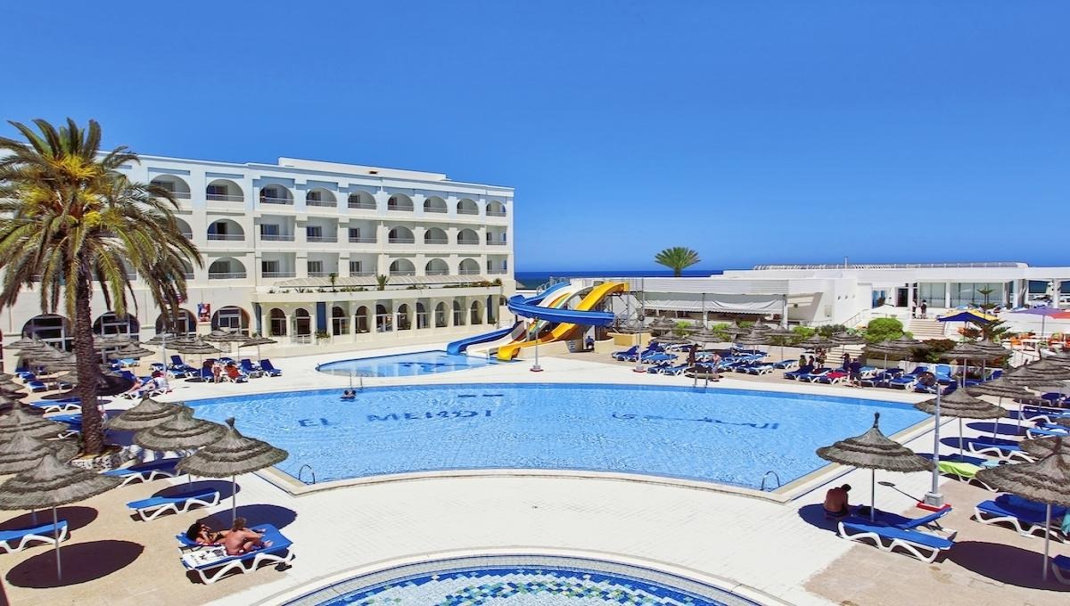 El Mehdi Beach