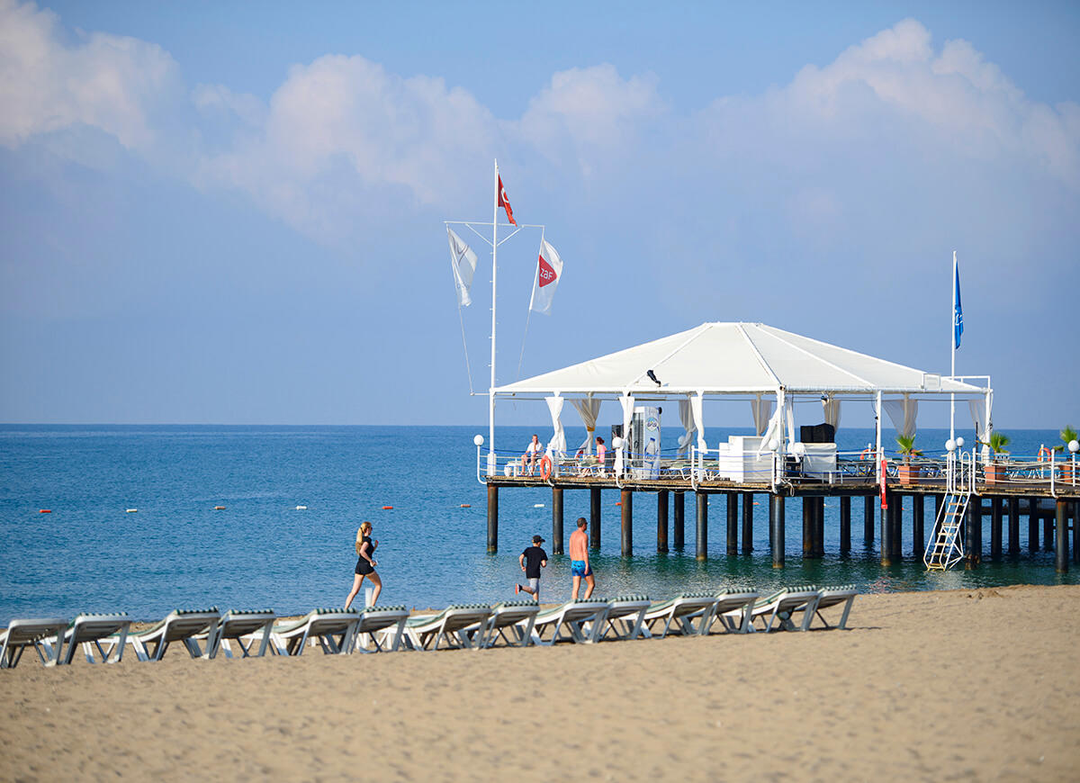 Hotel Concorde De Luxe Resort