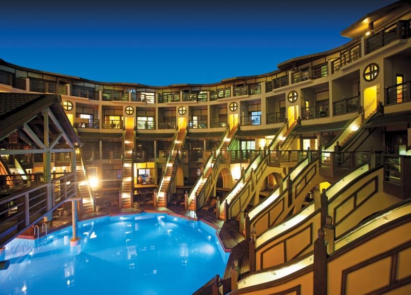 Limak Lara Deluxe Hotel and Resort