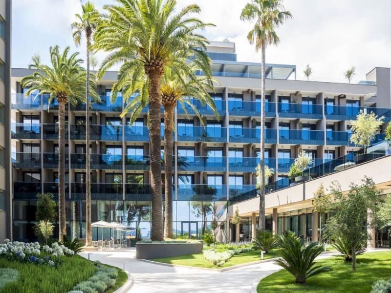 Hotel Palmon Bay
