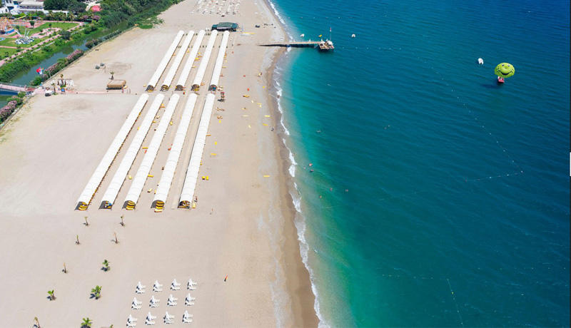 Club Hotel Turan Prince World