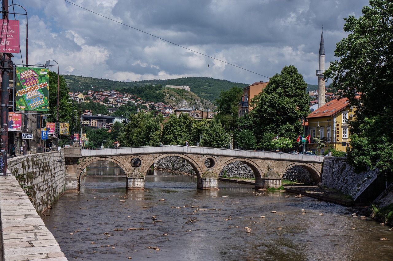 Sarajevo - Mostar - Jahorina