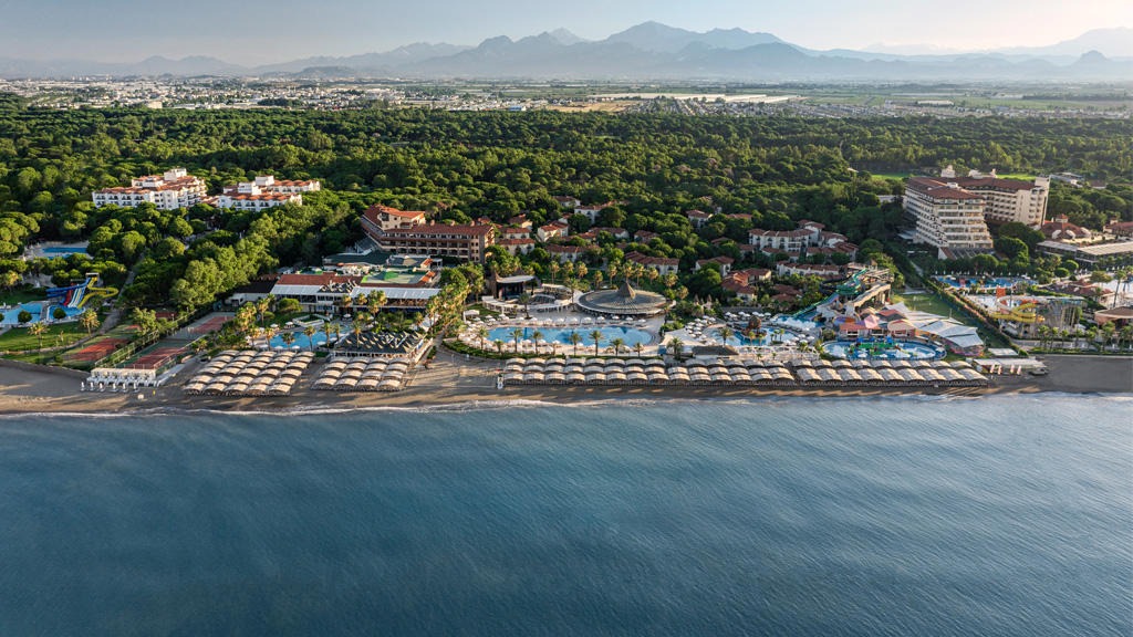 Papillon Belvil Hotel