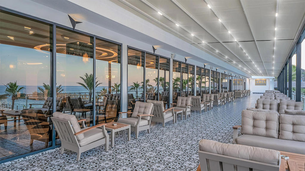 Aria Resort & Spa Hotel