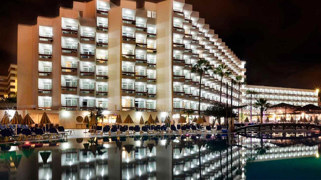 Alexandre Hotel Troya