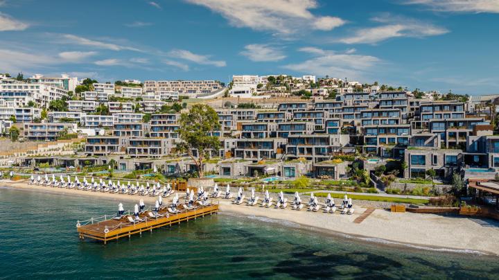 Kaya Palazzo Resort &Residences Le Chic Bodrum