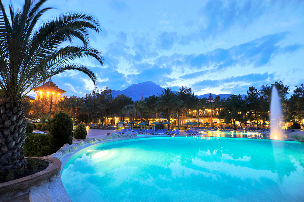 Hotel Marti Myra