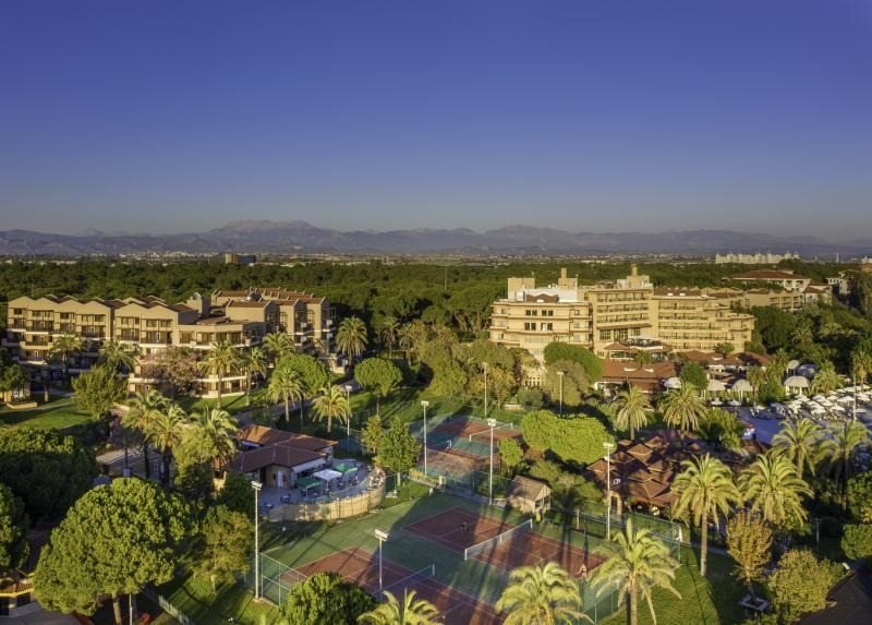 Asteria Family Resort Belek ( Ex. Aquaworld)