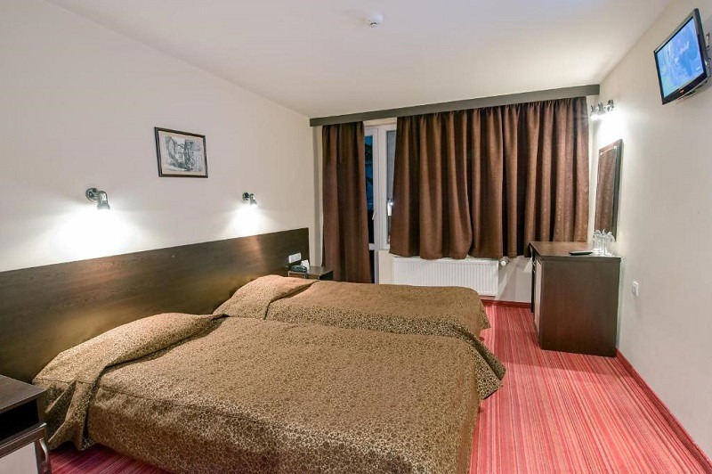 Hotel Prespa