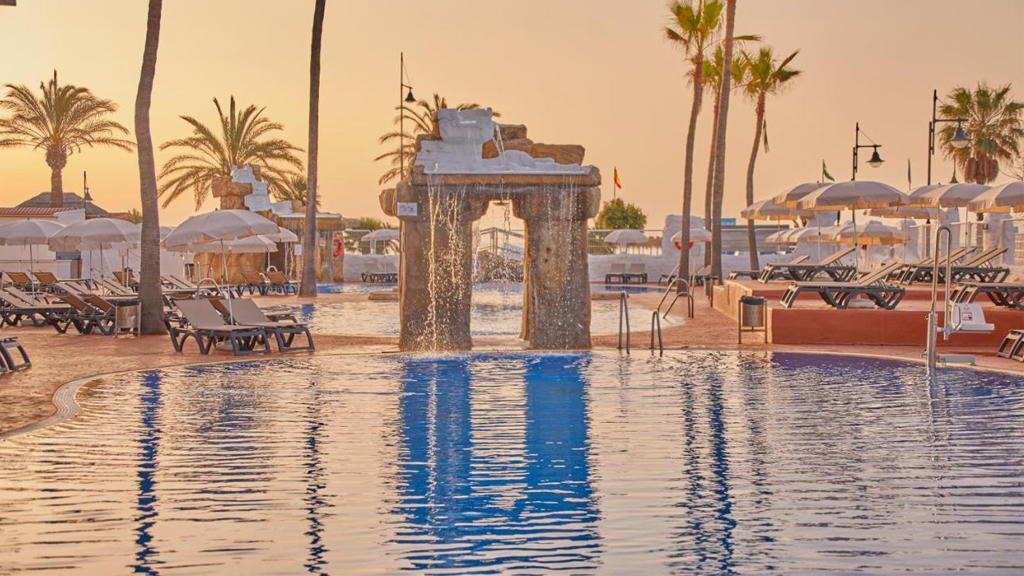 Iberosol Torremolinos Beach