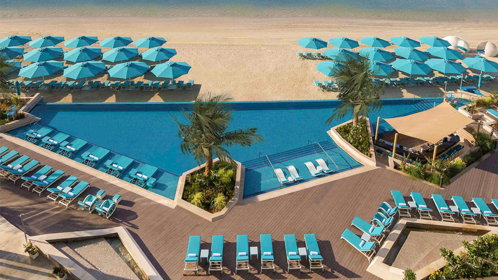 The Retreat Palm Dubai By Sofitel