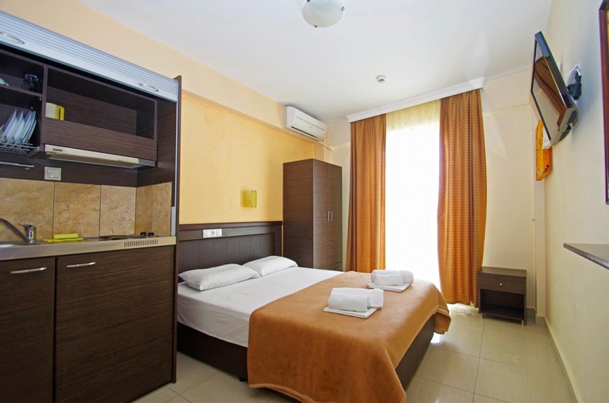 Apart Hotel Hellas