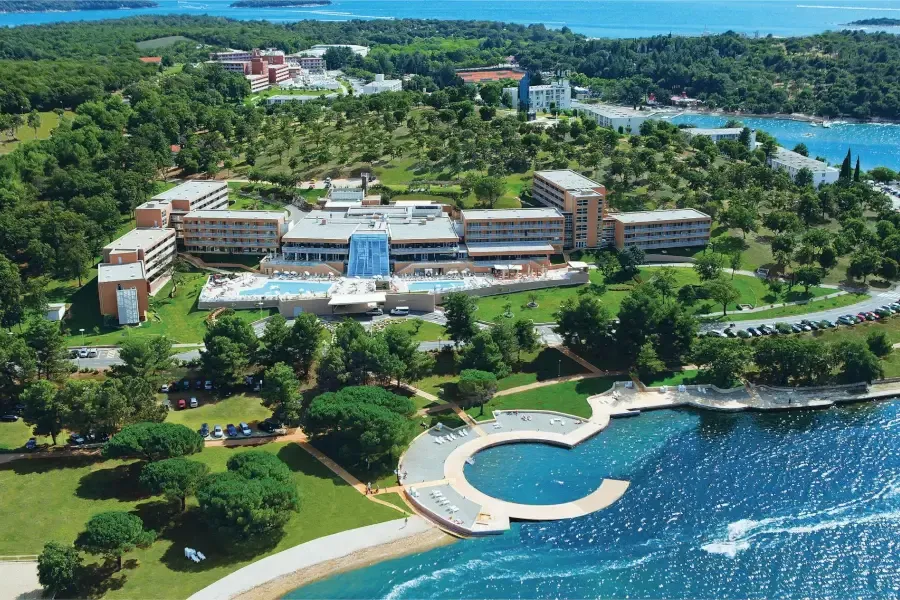Hotel Laguna Molindrio