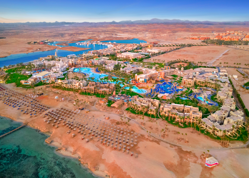 Pickalbatros Oasis Port Ghalib