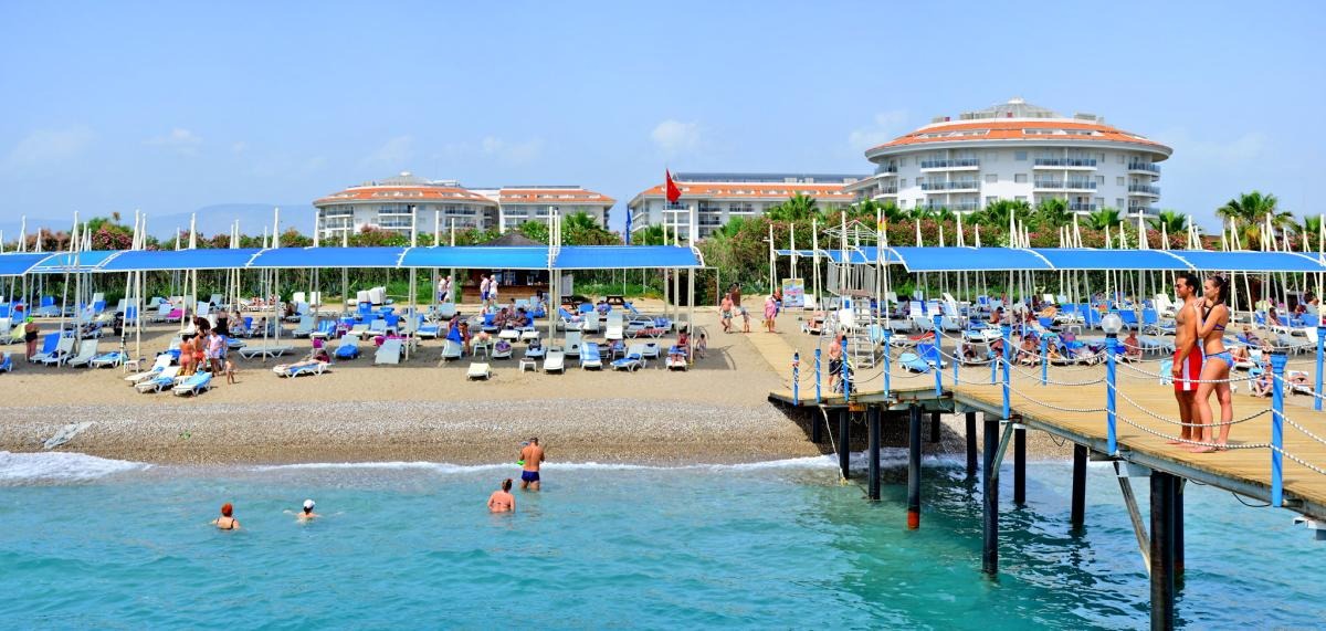 Seaden Sea World Resort and Spa